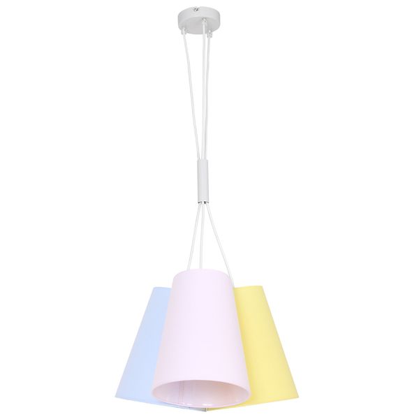 CTLS MILO LED WHITE 15W, 4000K image 1