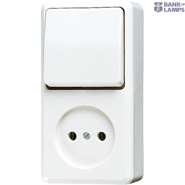 Combination switch AP600 without R/A WW image 1
