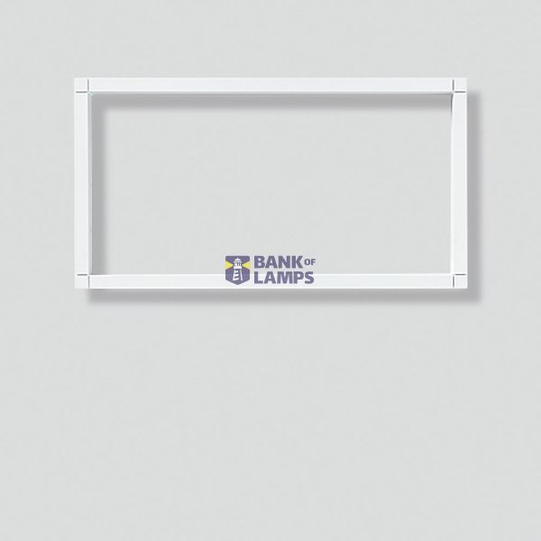 PB 611-4/2-0 W Plaster finish image 1