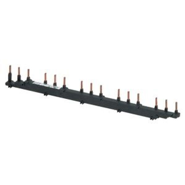 DILM12-XDSB0/5 Three-phase busbar link for 5 DILM7-12 image 11