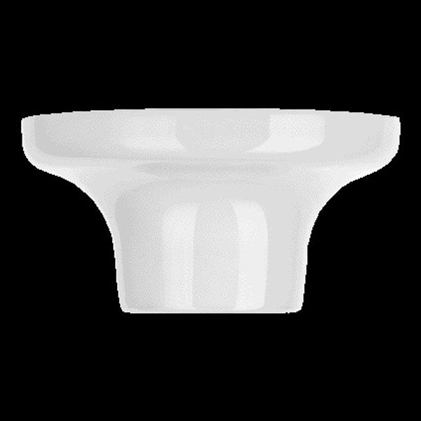 Ceiling Lamp Porcelain E27 White image 2