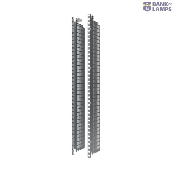 ProfiSNAP Mounting Side Wall with extended depth, H10=950mm, 1 pair co image 2