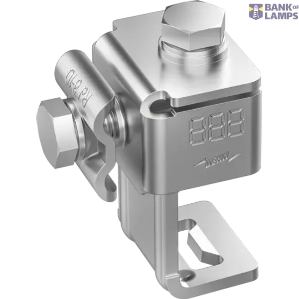 Connection clamp with StSt blade image 1