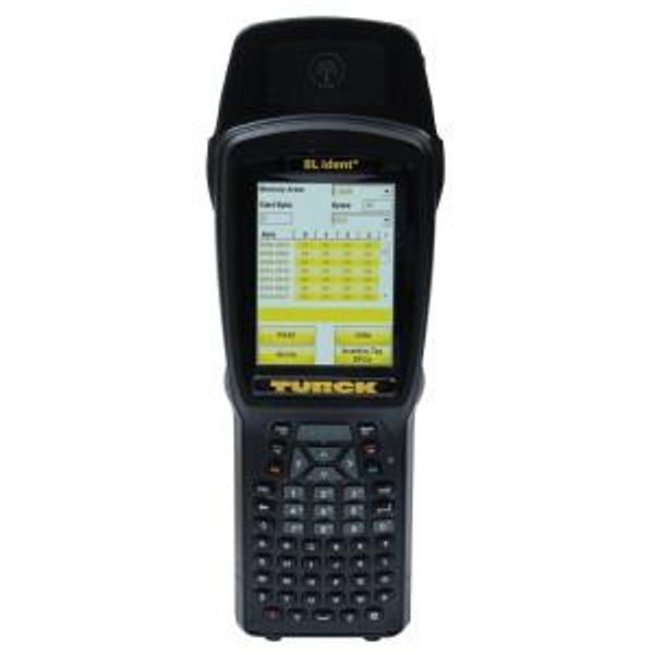 Handheld met lithium-ionen-batterij image 1