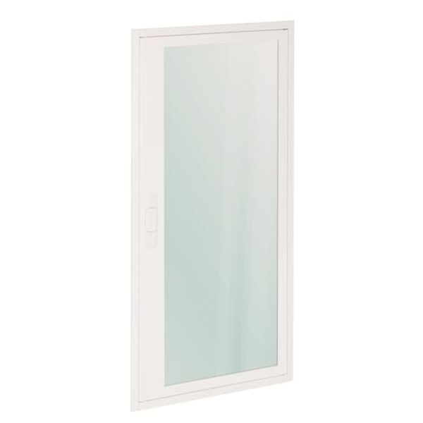 BLT73 U Trim frame with door, 252 SU, IP30, Field Width: 3, 1144 mm x 854 mm x 27 mm image 8