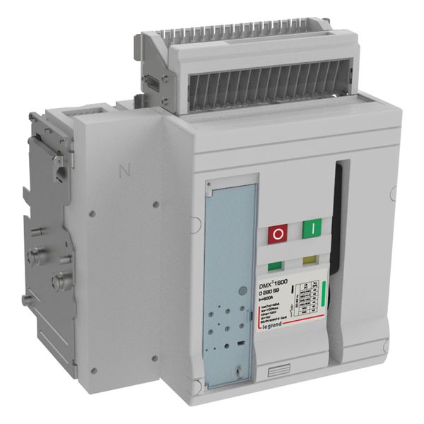 Automatic DMX³ 4P 800A + MP2 42kA - image 1