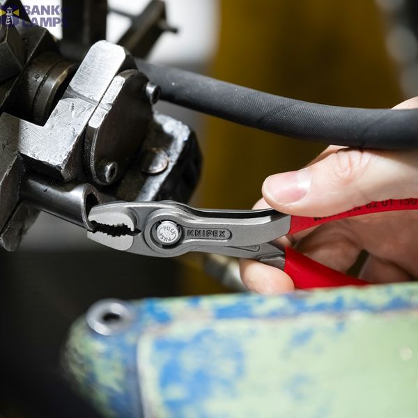 KNIPEX TwinGrip Slip Joint Pliers image 5