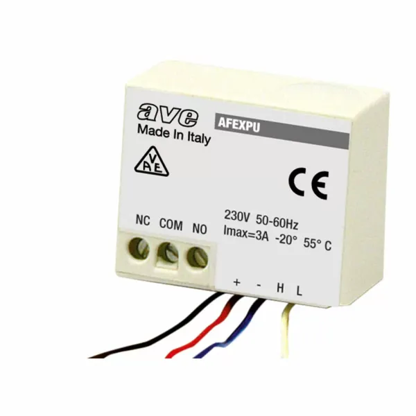 OUTPUT MODULE FOR AF927PLUS - AF927PLUSTC - AF949PLUS - AF999EXP image 1
