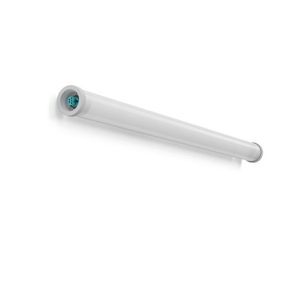 PLANOX TUBE, 39 W, 5350 lm, 840, white, DALI Tube luminaires, Damp-pro image 1