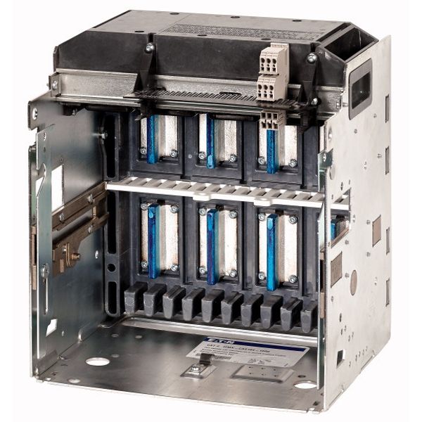 Cassette 1600A, IZMX164 without control cable connection image 1