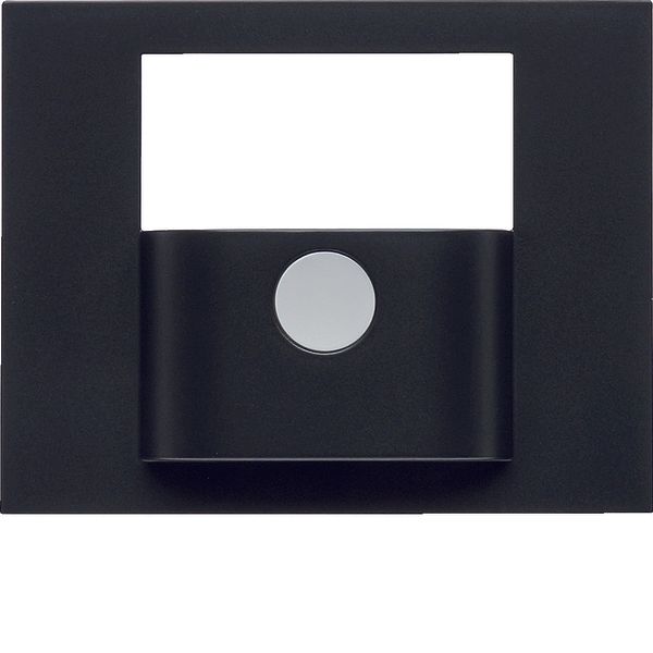 K.x Cover for KNX (TP+EASY) Movement detector module, anthracite image 1