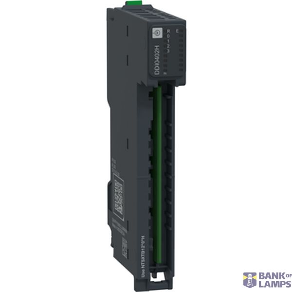 H DI4 24VDC SNK DIAG SL Mod image 1