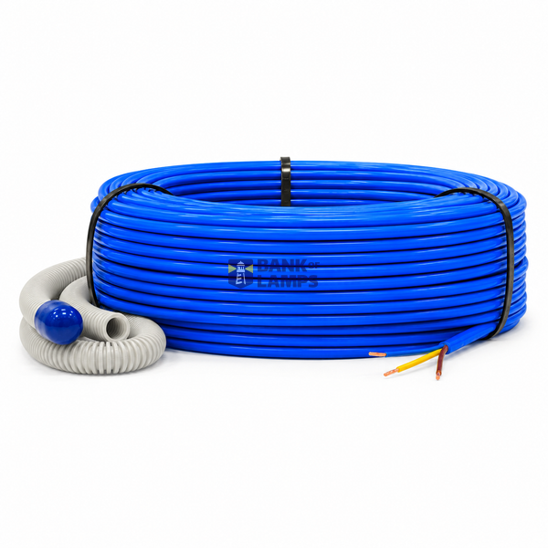 Heating Cable 45m 900W 4.1A 230V image 3