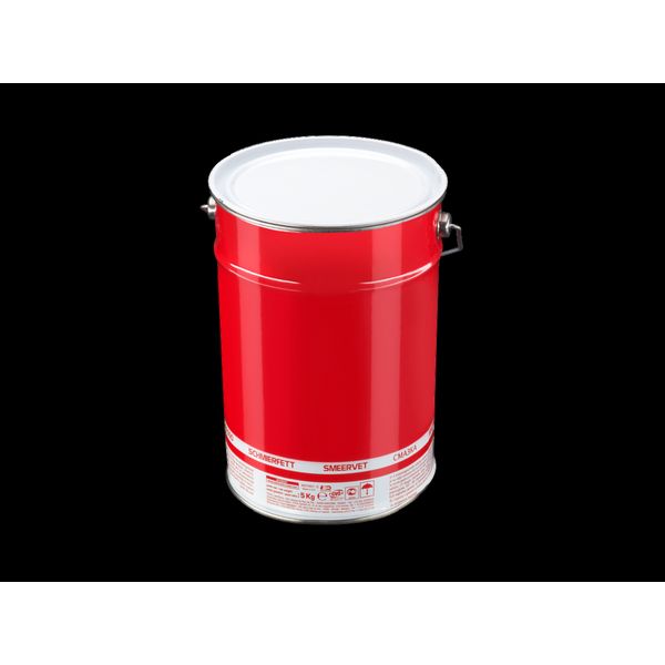 Replacement cartridge for hand-lever press image 1