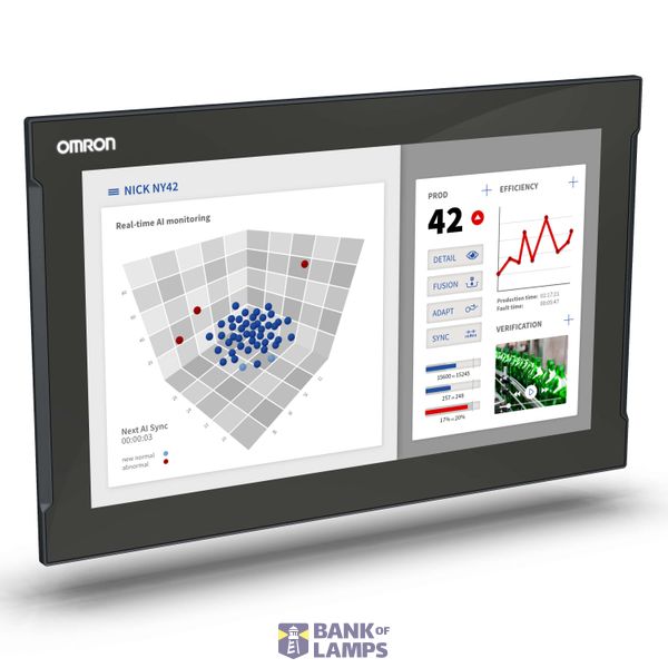 Industrial Panel PC with Intel® Core™ i5-1145GRE, 8 GB RAM (non ECC), image 3