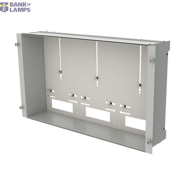 ProfiSNAP Meter Tray, electronic meter (eHZ) or 3-point meter unit, fo image 1