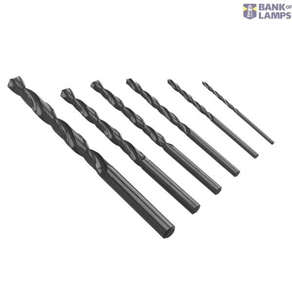 BIT 6PC SET HSS 338 image 1