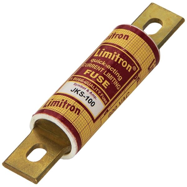 JKS 125A 600V fuse image 1