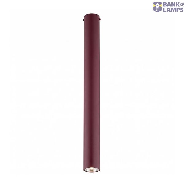 TECNO 1XL BURGUNDY image 1
