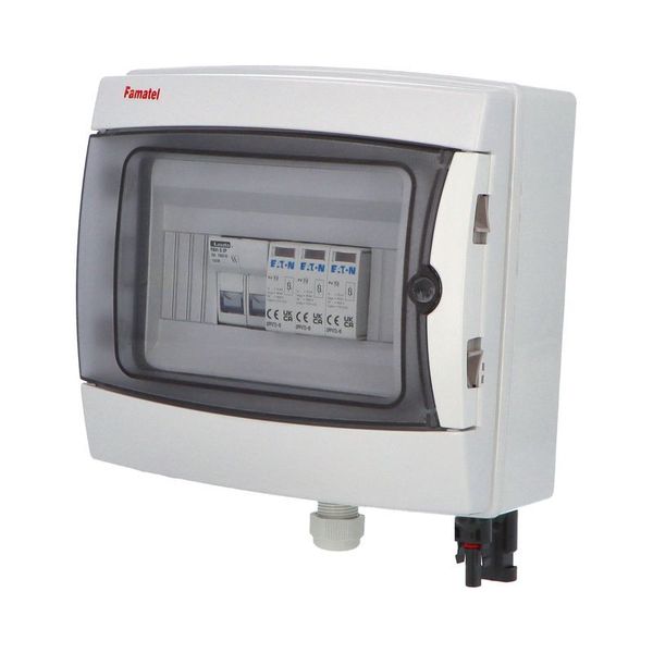 Distribution box for photovoltaics fr39081-DC-0-1-1 image 2