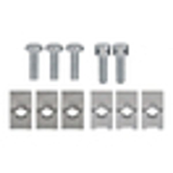 Mounting-screw-set for meter box insert image 2