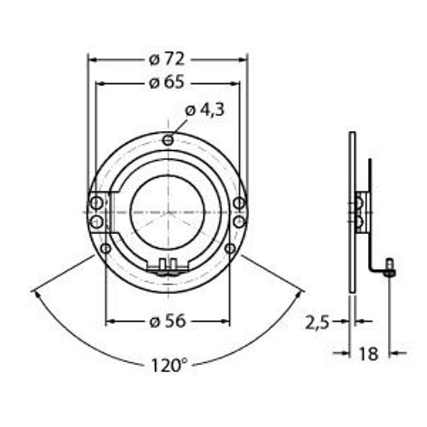 Accessories Stator Coupling   RME-1 image 1