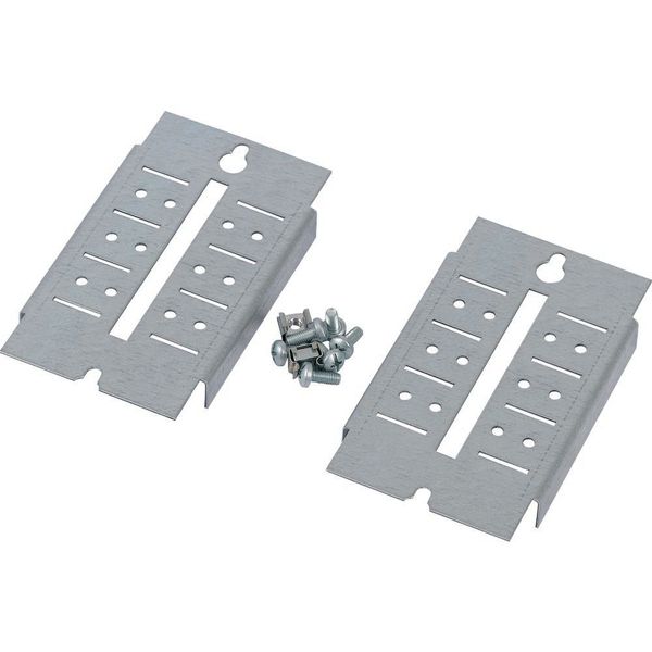 BPZ-BR/DINR/V-200 Mounting elements for DIN-rail respectively DIN-rail kit image 4