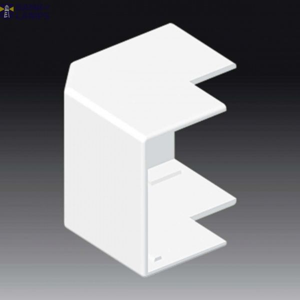 Kopos 8536_HB 8536 H B COVER EK 120X40 CORNER EXTERNAL image 1
