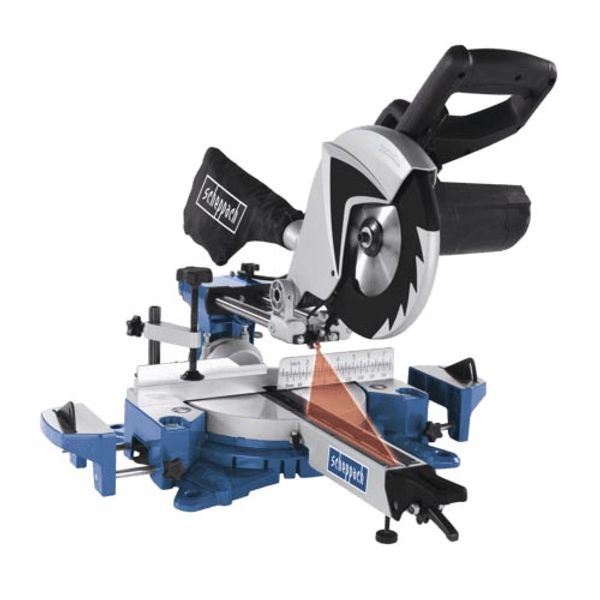 Scheppach Cutting and Pulling Saw HM110MP image 1