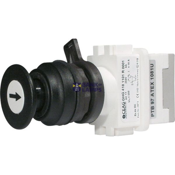 EM-STOP MUSHROOM-HEAD PUSHBUTTON, 2 NC image 9