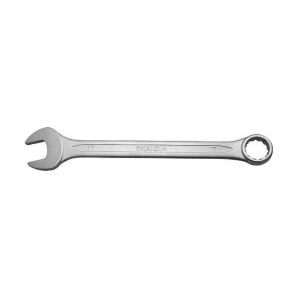 Skandia reversible ratchet wrench 17mm image 1