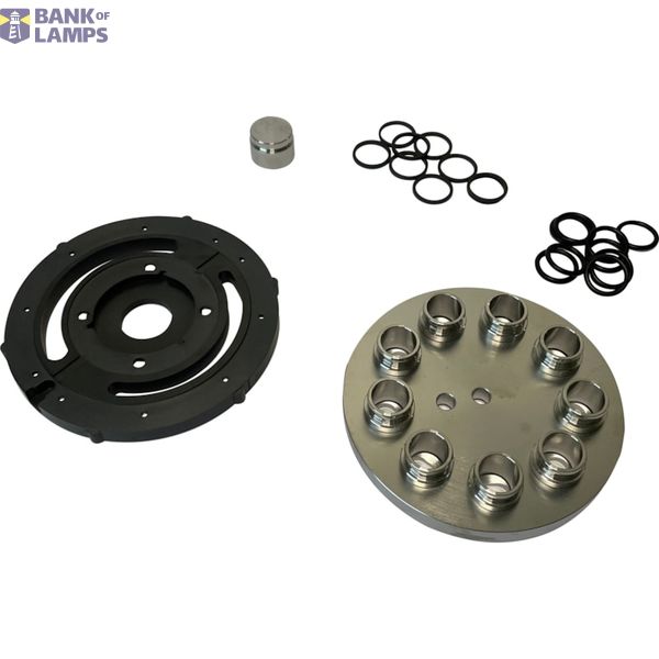 Valve plate kit, PAH 100; PAH 80; PAH 63; PAH 50 image 1