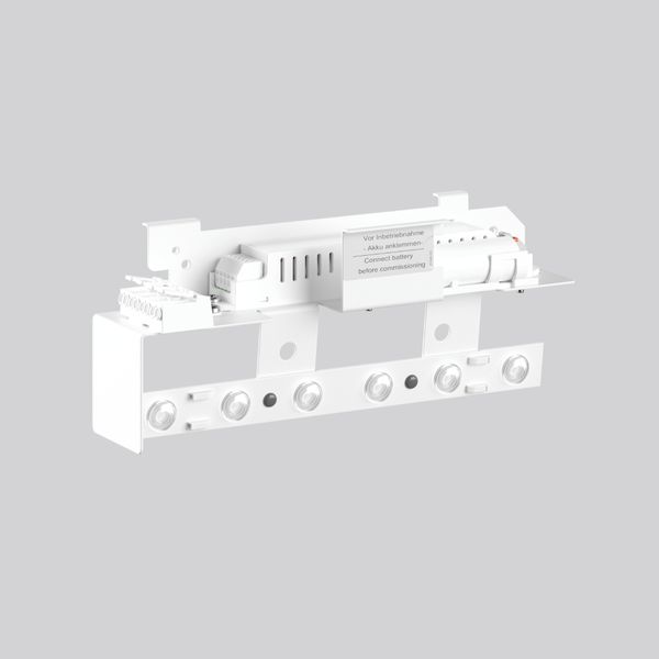 LED L 220 B 60 H 85, DALI-Sibe colour: white 230 - 240 V / 1,62 W / 40 image 1