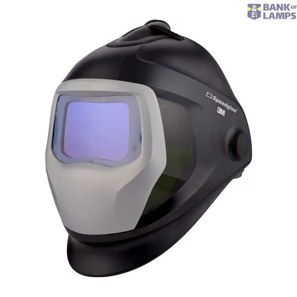 3M™ Speedglas™ Welding Helmets 9100 Series,  with Side Windows, with W image 11