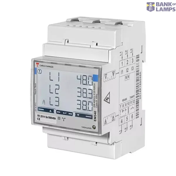 MID Meter (3 phase up to 65A) image 1