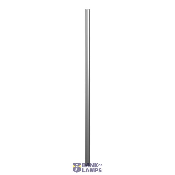 Alu D25mm pole 800mm length image 1