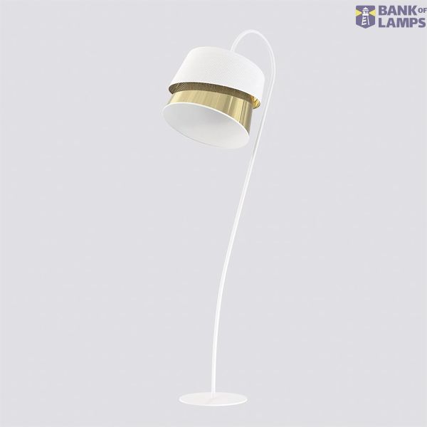 CANVA LP1 WHITE GOLD image 1