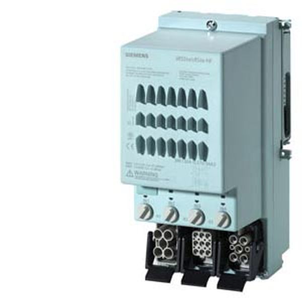 ET 200pro ERSE/RSSE HF electronic reversing starter with brake contact image 2