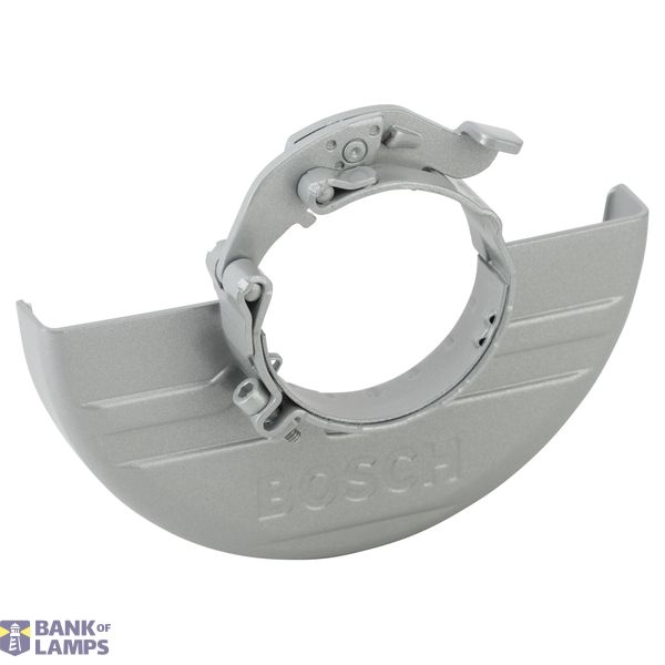 Protective guard without cover for grinding image 1