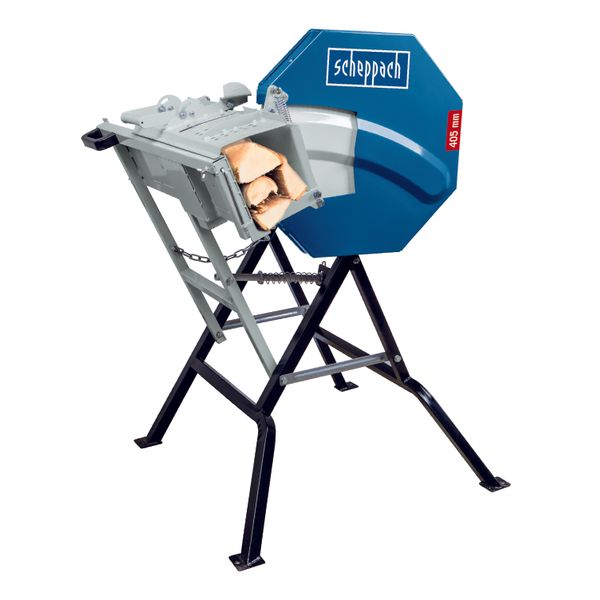 Scheppach Rocking Saw 405mm HS410 230V image 1