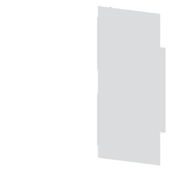 ALPHA 400/630/1250 DIN partition plastic vertical, H = 300 mm The ALPHA distribution board – image 2