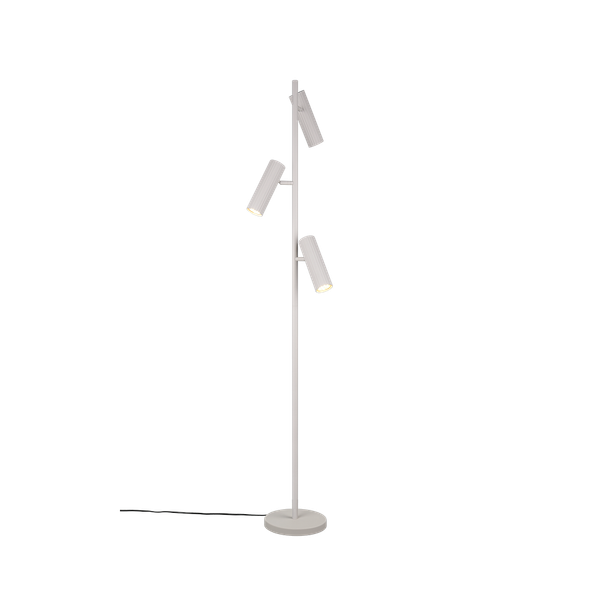 Soka floor lamp GU10 warm grey image 1
