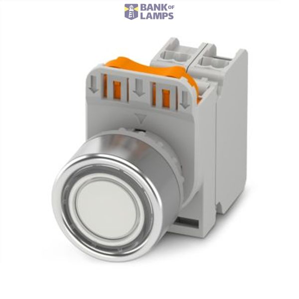 PHT22-FLD-WH/PT10/WH - Button image 1