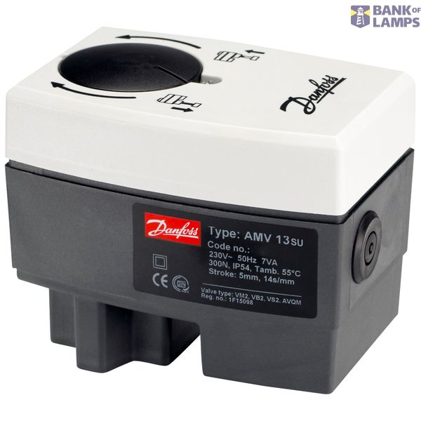 Servomotor AMV13SU 24V image 1