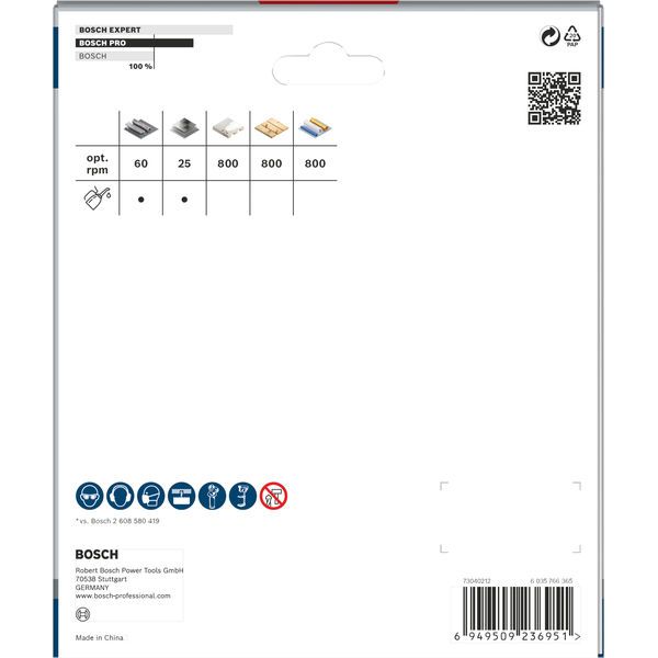 PRO Multi Material Hole Saw, 146 mm image 3