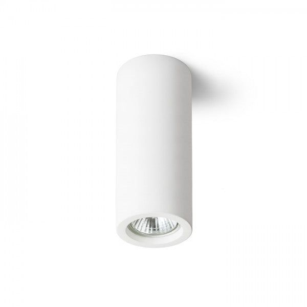 GINA S 17 ceiling plaster 230V LED GU10 5W image 1