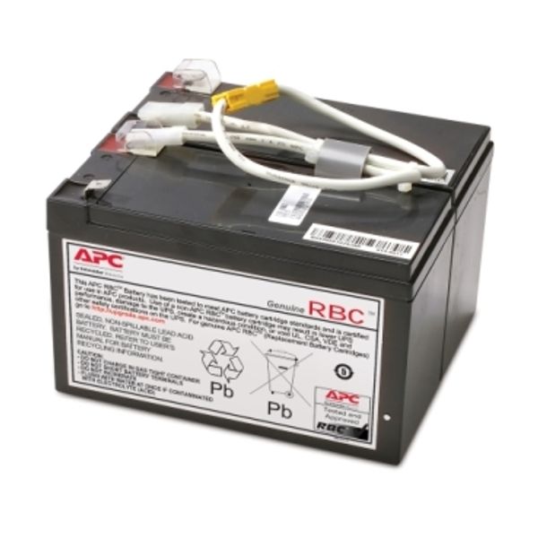 APC REPLACEMENT BATTERY CARTRI image 1