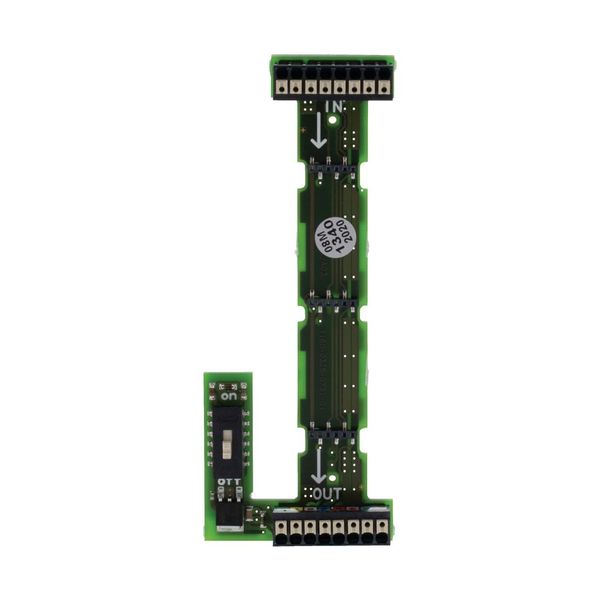 Card, SmartWire-DT, for enclosure with 3 mounting locations image 6