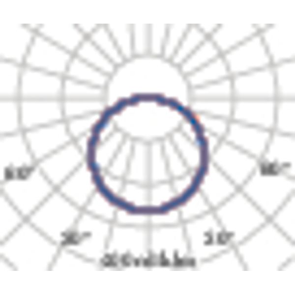 BLIZ ROUND 30 LED 32W 830 DALI ANTHRACITE image 10