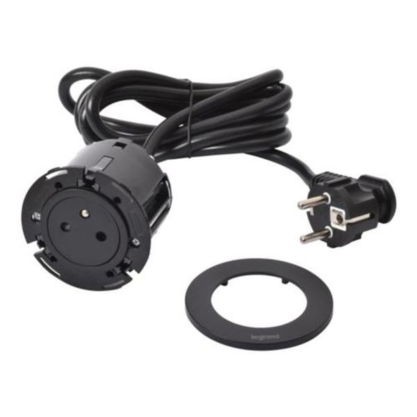 DISQ60 BLACK PC FR CORD image 1